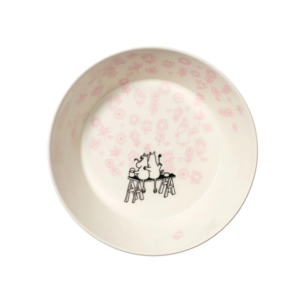 Moomin - Skál 30ára 23cm Love - Image 5