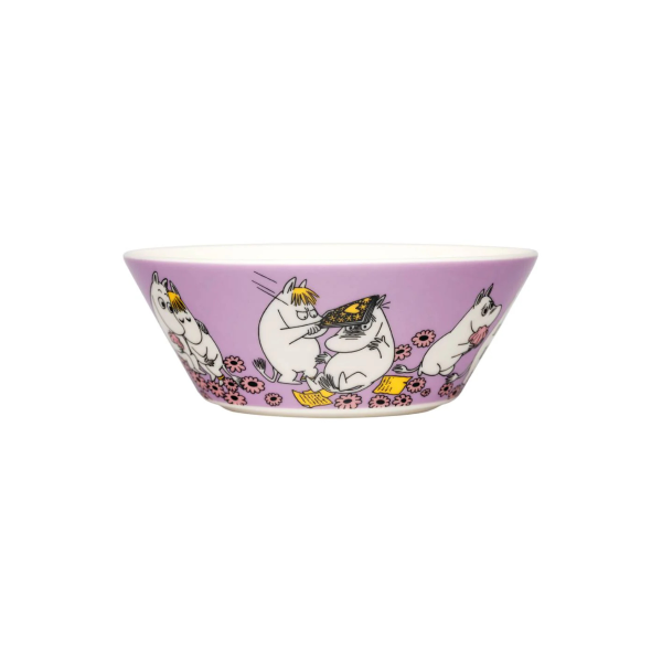 Moomin - Skál 15cm Sweethearts - Image 2