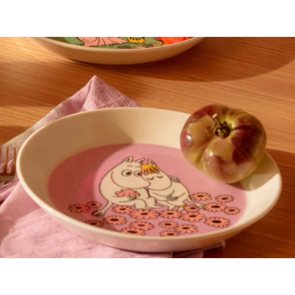 Moomin - Diskur 19cm Sweethearts - Image 2