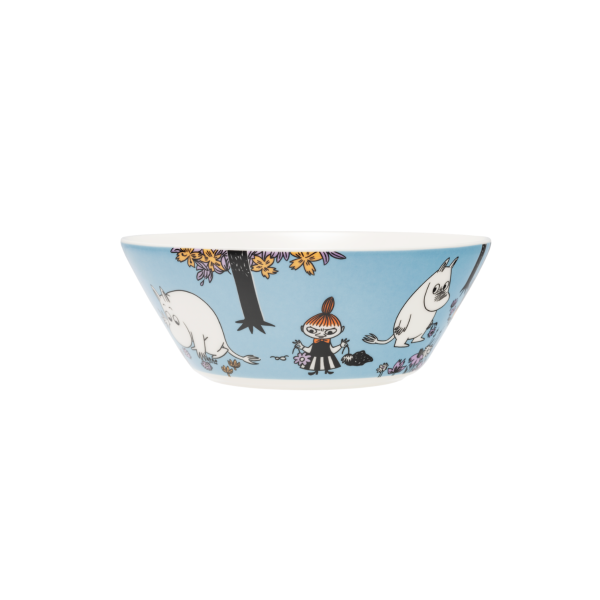 Moomin - Skál 15cm Friends Forever - Image 2