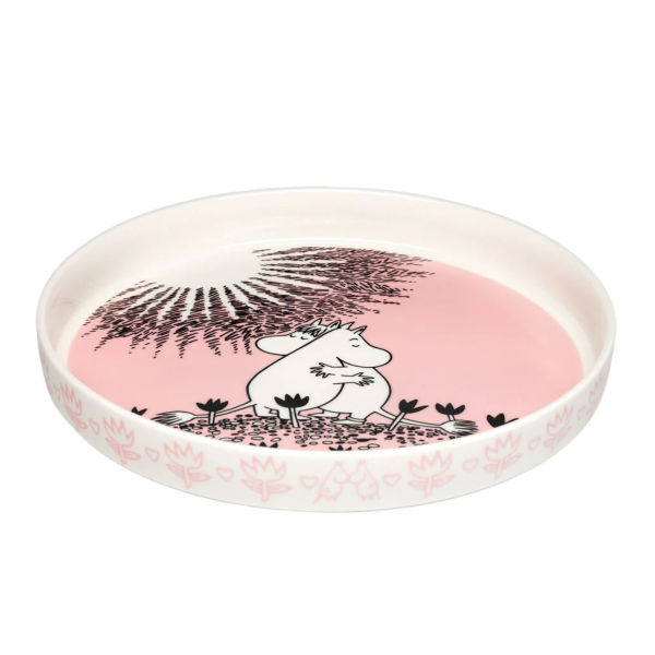 Moomin - Kökudiskur 30ára 28cm Love - Image 2