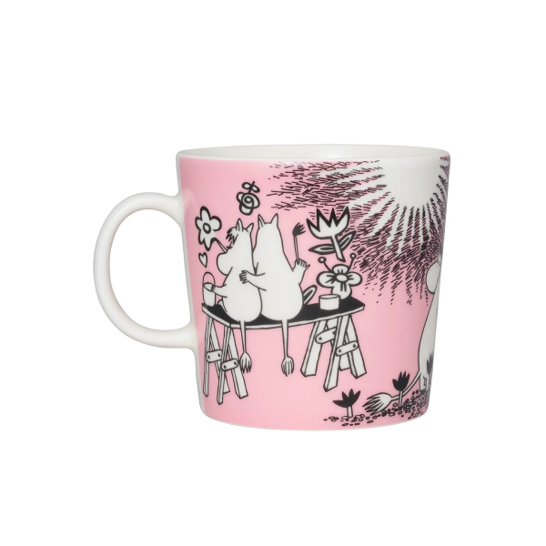 Moomin - Krús Love 30cl - Image 2