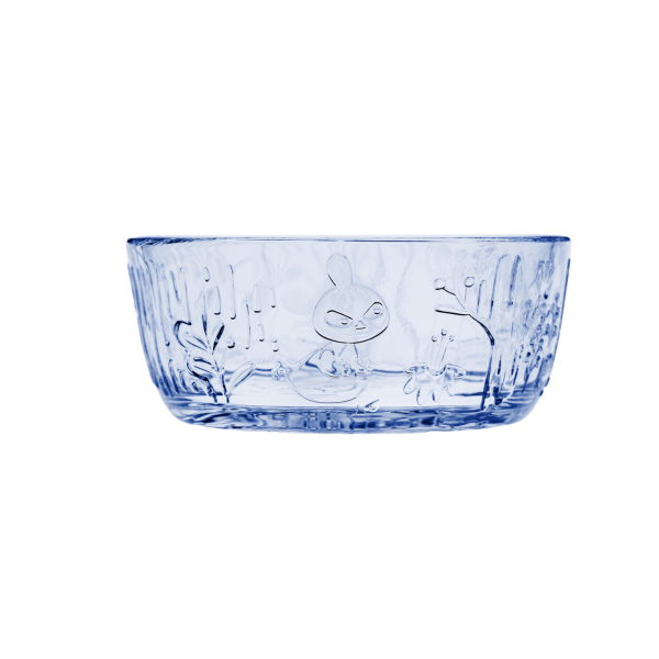 Moomin - Mystic Forest Skál 35cl Blue - Image 2