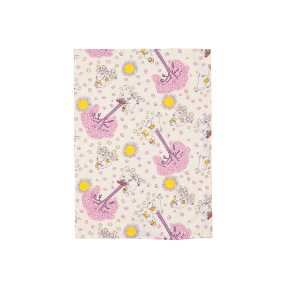 Moomin - Viskastykki 50x70 Sweethearts - Image 2