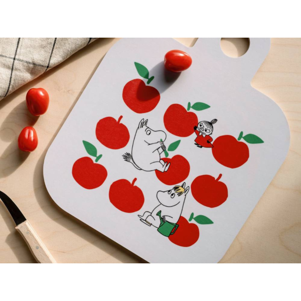 Moomin by Muurla - Bretti 20x25cm Joyful Apples - Image 2