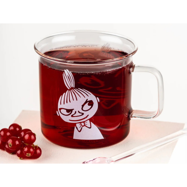 Moomin by Muurla - Gler Bolli Mía Litla - Image 2
