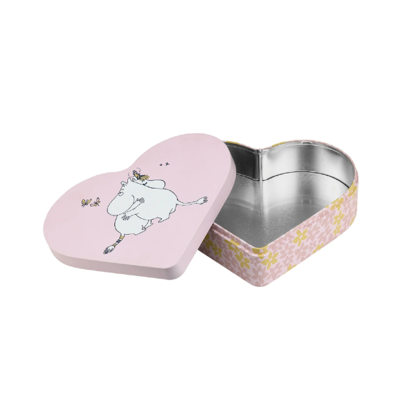 Moomin by Muurla - Tin Box 18cm Hug - Image 2