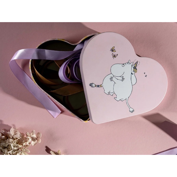 Moomin by Muurla - Tin Box 18cm Hug - Image 3