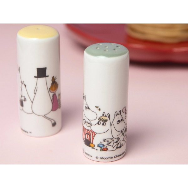 Pluto - Moomin Salt og Pipar Staukar Love 2stk - Image 2