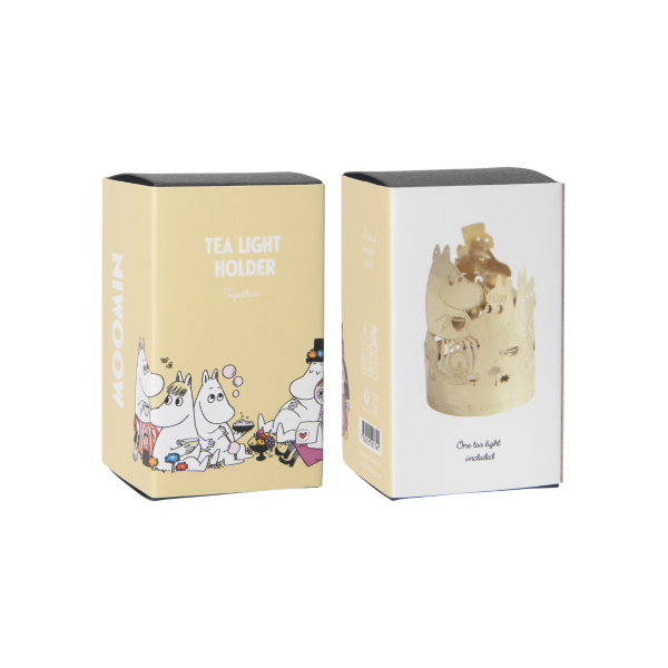 Pluto - Moomin Sprittkertastjaki Together Gylltur - Image 3