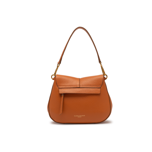 Gianni Chiarini - HELENA ROUND Leðurtaska Stór Spice - Image 4