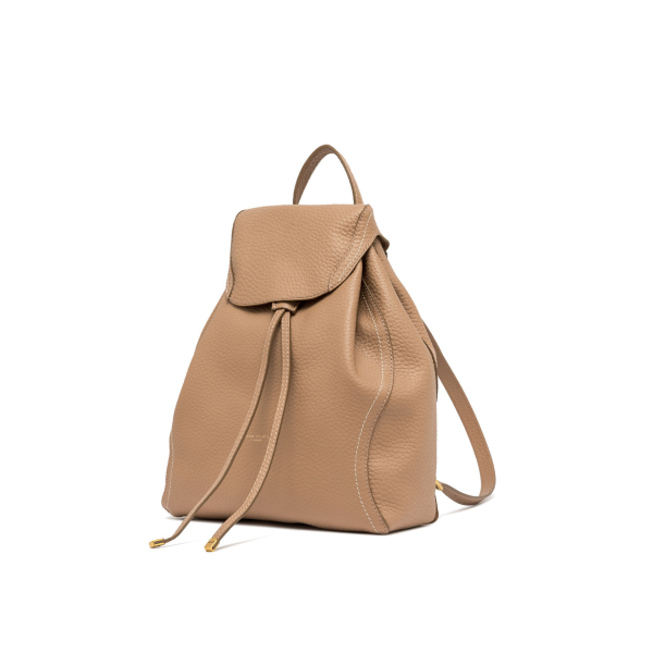 Gianni Chiarini - VIOLETTE Bakpoki Leður Clay - Image 2