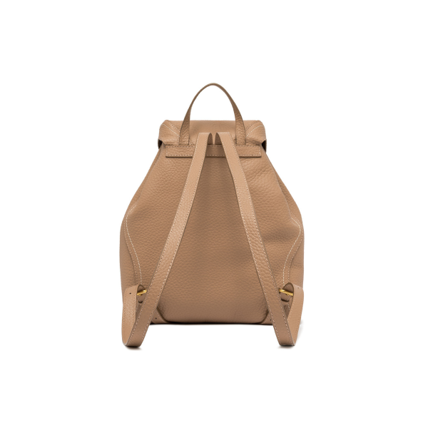 Gianni Chiarini - VIOLETTE Bakpoki Leður Clay - Image 3