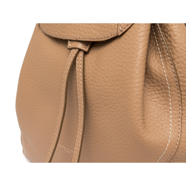 Gianni Chiarini - VIOLETTE Bakpoki Leður Clay - Image 4