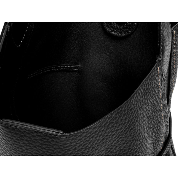 Gianni Chiarini - SIENNA Leðurtaska Lítil Nero - Image 3