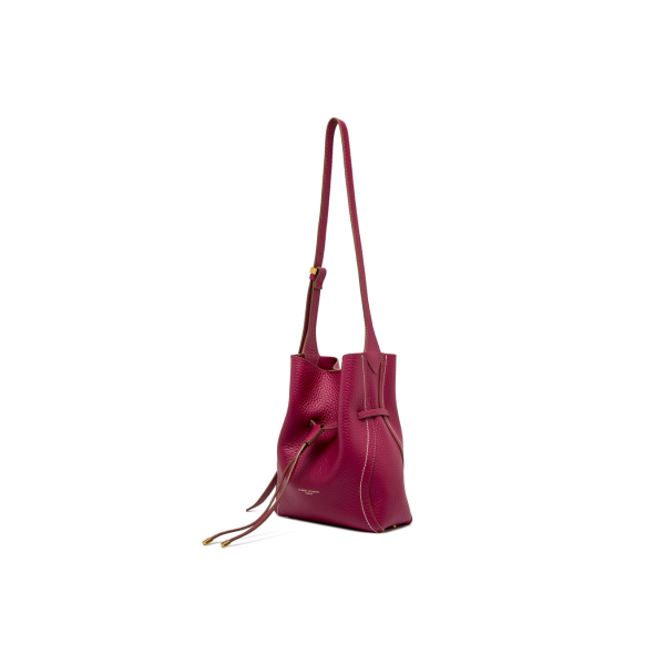 Gianni Chiarini - SIENNA Leðurtaska Lítil Desert Flower - Image 5