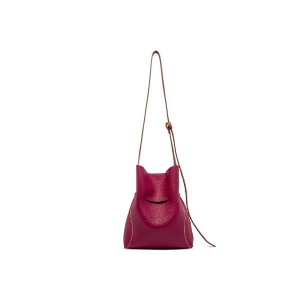 Gianni Chiarini - SIENNA Leðurtaska Lítil Desert Flower - Image 4