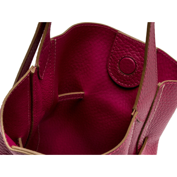 Gianni Chiarini - SIENNA Leðurtaska Lítil Desert Flower - Image 3