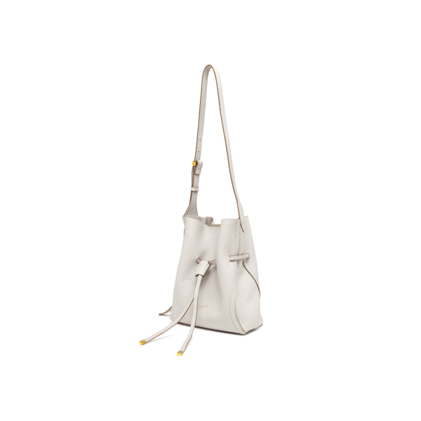 Gianni Chiarini - SIENNA Leðurtaska Lítil Sand - Image 5