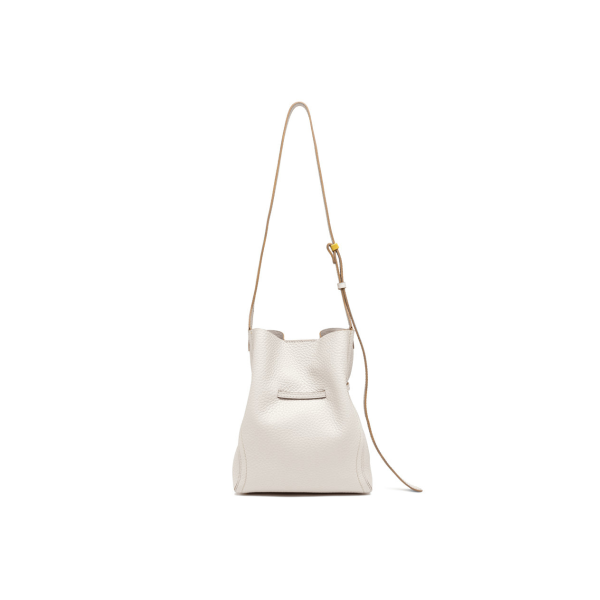Gianni Chiarini - SIENNA Leðurtaska Lítil Sand - Image 4