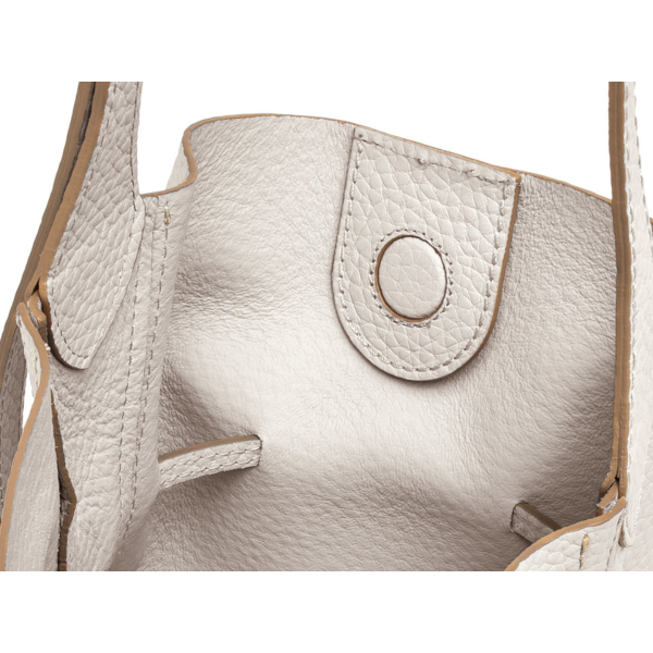 Gianni Chiarini - SIENNA Leðurtaska Lítil Sand - Image 3