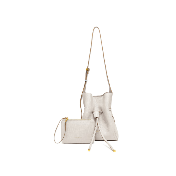Gianni Chiarini - SIENNA Leðurtaska Lítil Sand - Image 2