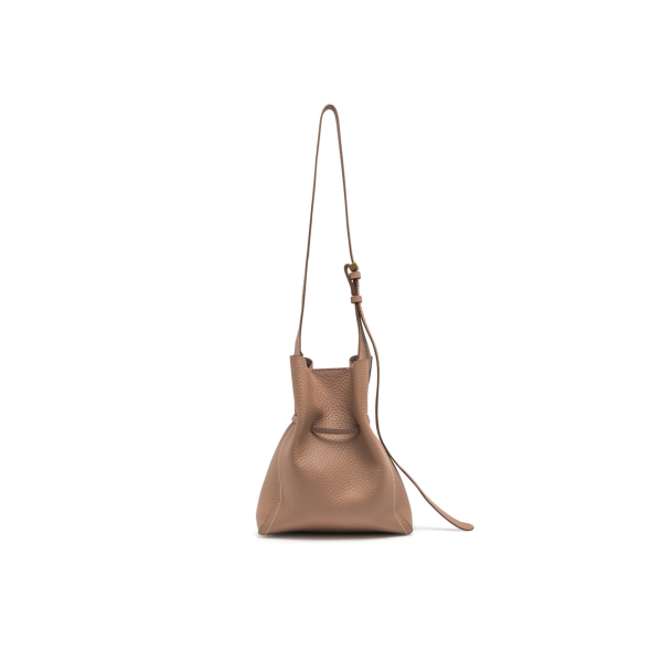 Gianni Chiarini - SIENNA Leðurtaska Lítil Clay - Image 4