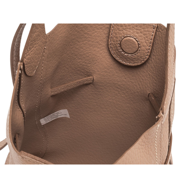 Gianni Chiarini - SIENNA Leðurtaska Lítil Clay - Image 2