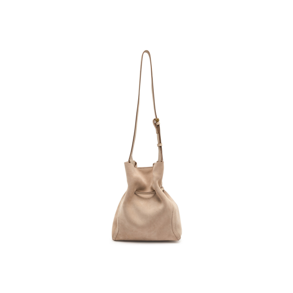 Gianni Chiarini - SIENNA Leðurtaska Lítil Nude - Image 6