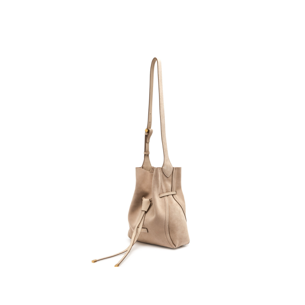 Gianni Chiarini - SIENNA Leðurtaska Lítil Nude - Image 5