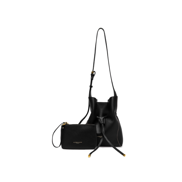 Gianni Chiarini - SIENNA Leðurtaska Stór Nero - Image 3