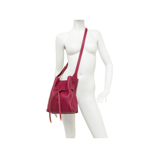 Gianni Chiarini - SIENNA Leðurtaska Stór Nero - Image 6