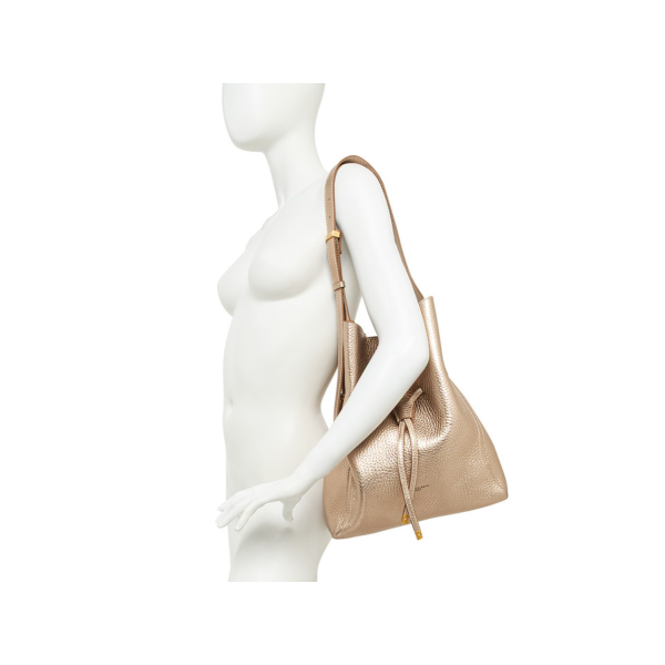 Gianni Chiarini - SIENNA Leðurtaska Stór Sand - Image 6