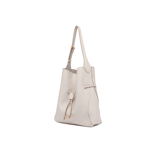 Gianni Chiarini - SIENNA Leðurtaska Stór Sand - Image 4