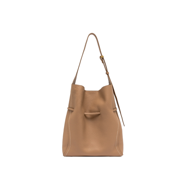 Gianni Chiarini - SIENNA Leðurtaska Stór Clay - Image 6