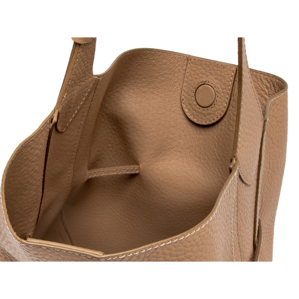 Gianni Chiarini - SIENNA Leðurtaska Stór Clay - Image 3