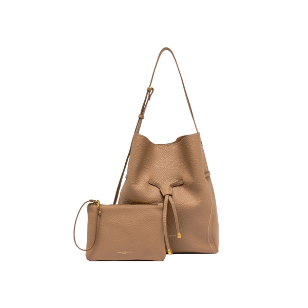 Gianni Chiarini - SIENNA Leðurtaska Stór Clay - Image 2