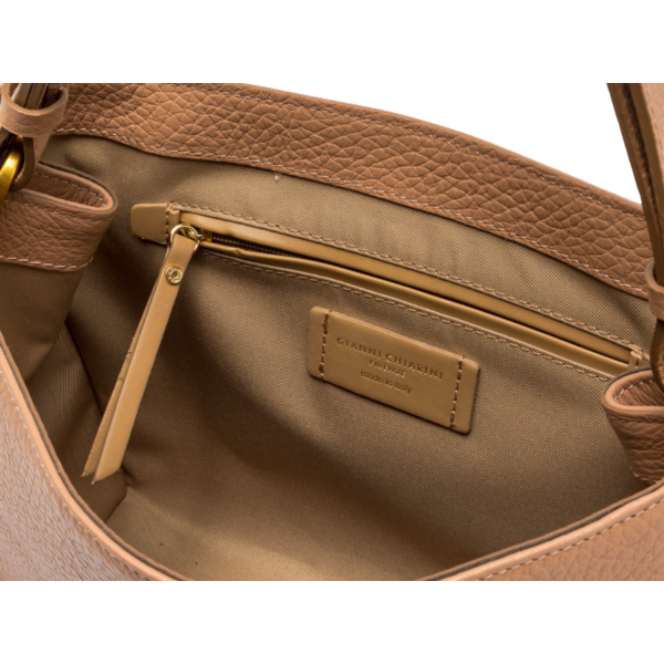 Gianni Chiarini - CECILE Leðurtaska Clay - Image 4
