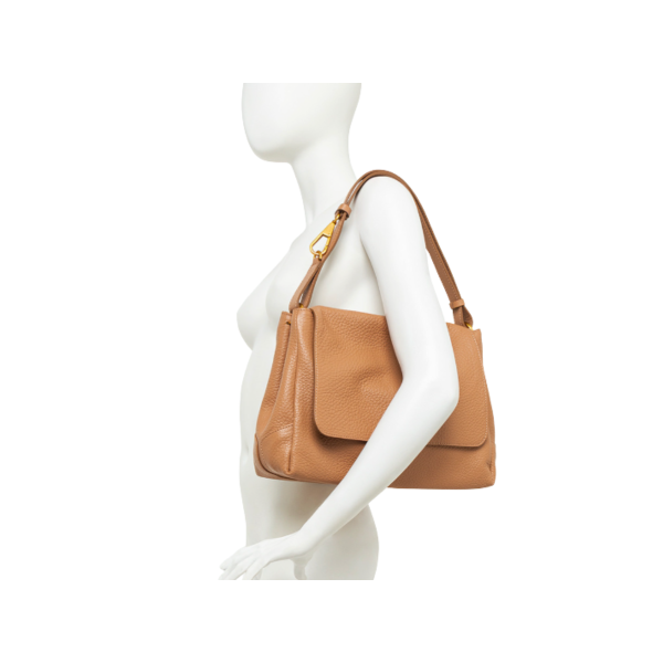 Gianni Chiarini - CECILE Leðurtaska Clay - Image 2