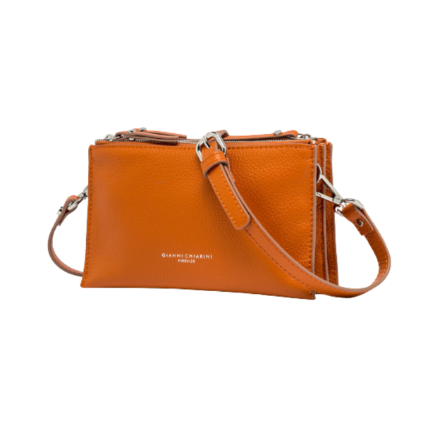 Gianni Chiarini - LUCILLE Leðurtaska Spice - Image 3