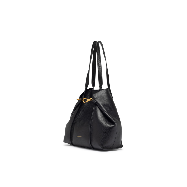 Gianni Chiarini - ZAHARA Leðurtaska Nero - Image 5