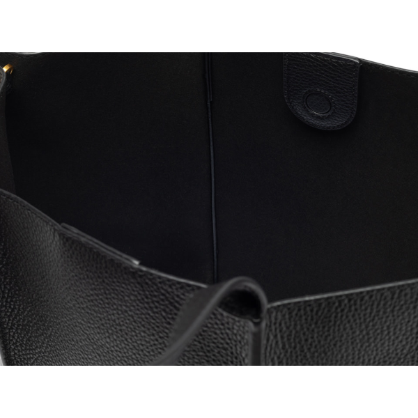 Gianni Chiarini - ZAHARA Leðurtaska Nero - Image 4