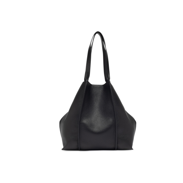 Gianni Chiarini - ZAHARA Leðurtaska Nero - Image 3