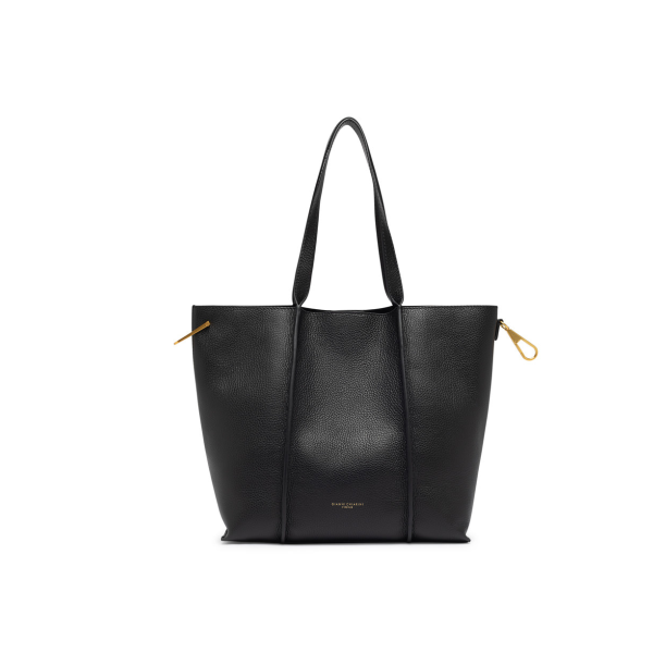 Gianni Chiarini - ZAHARA Leðurtaska Nero - Image 2