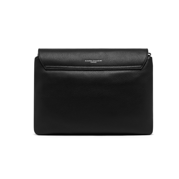 Gianni Chiarini - THREE Leðurtaska NÝ Nero - Image 5