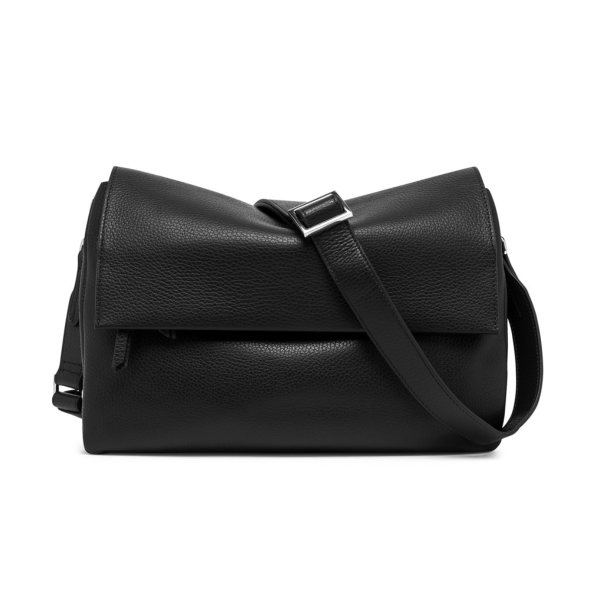 Gianni Chiarini - THREE Leðurtaska NÝ Nero - Image 2