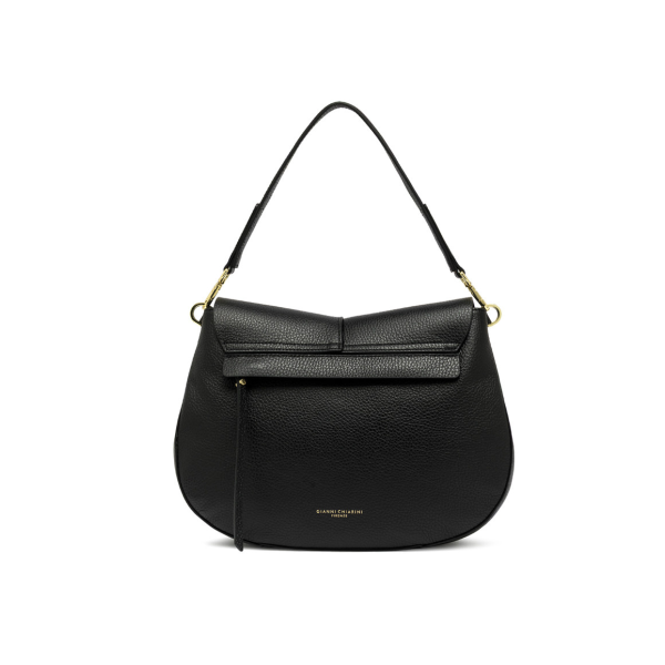 Gianni Chiarini - HELENA ROUND Leðurtaska Nero - Image 5
