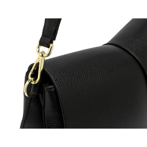 Gianni Chiarini - HELENA ROUND Leðurtaska Nero - Image 2