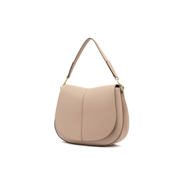 Gianni Chiarini - HELENA ROUND Leðurtaska Pink Salt - Image 6