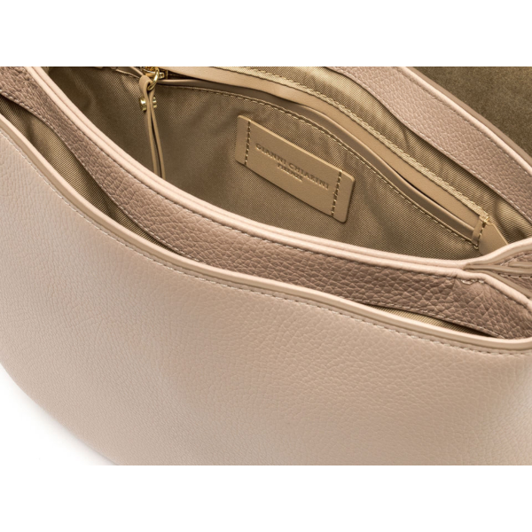 Gianni Chiarini - HELENA ROUND Leðurtaska Pink Salt - Image 2